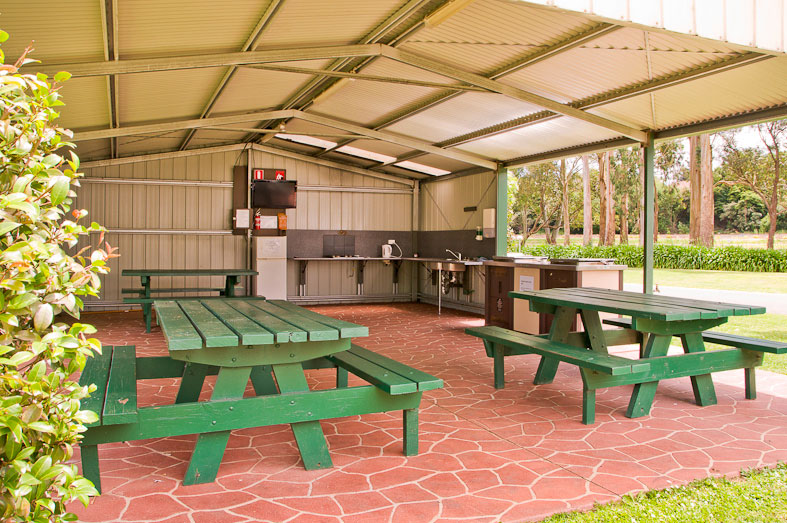Camp-Kitchen